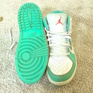 Jordan’s only wore 2 times